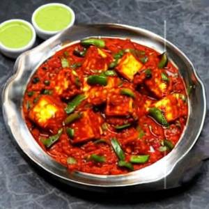 Paneer Chilli