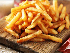 Salted French Fries