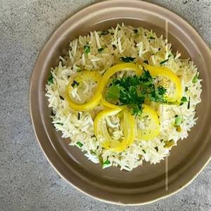 Lemon Rice