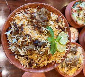 Mutton Biryani