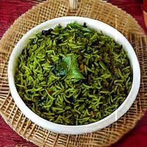 Palak Rice
