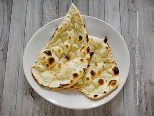 Plain Naan