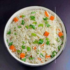 Double Egg Fried Rice