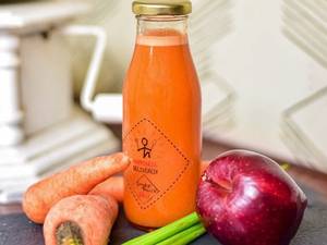 Apple + Carrot + Celery Juice