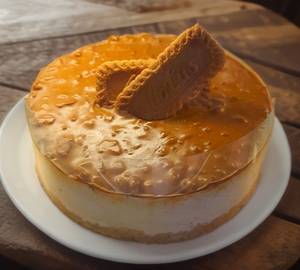 Lotus Biscoff Cheese Cake(500gms)