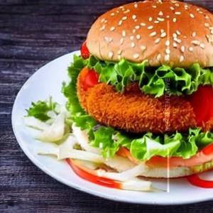 Paneer Burger