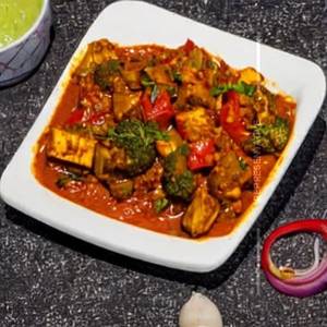 Veg Jalfrezi