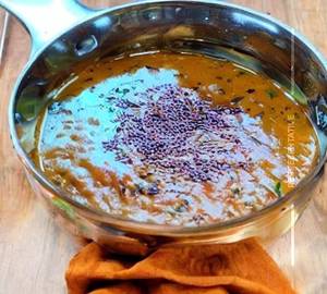 Dal Punjabi Tadka