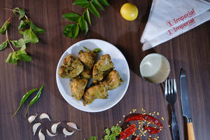Hariyali Kabab