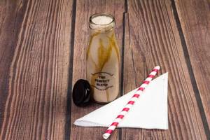 Hazelnut Coffee Milkshake