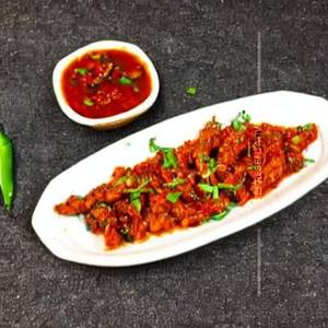 Fish Chilli