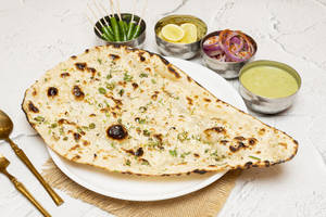 Garlic Parantha