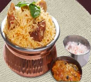 Mutton Biryani