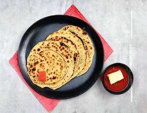 Paneer Paratha