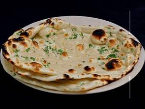 Butter Naan