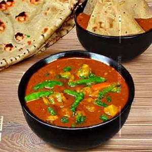 Mix Veg Curry