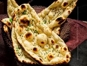 Butter Naan