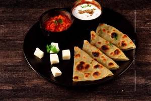 Stuffed Paratha