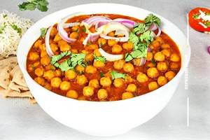 Chana masala