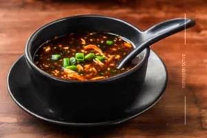 Hot & Sour Chicken Soup