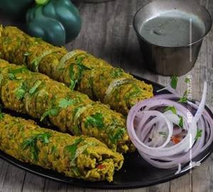 Veg Seekh Kebab