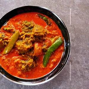 Veg Kolhapuri