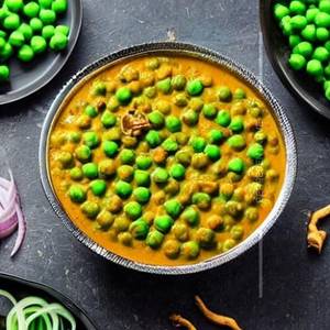 Green Peas Masala