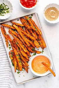 Masala Fries