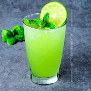 Mint Lime Juice