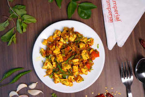 Paneer Bhurji