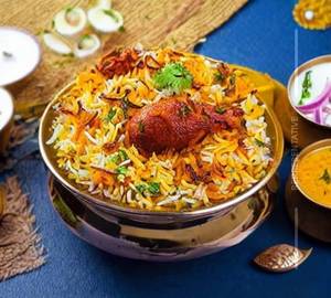 Panner Biriyani