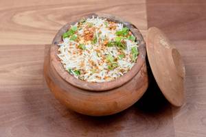 Chicken Pot Rice