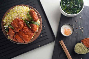 Fish Biriyani