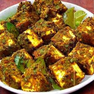 Paneer Ghee Roast