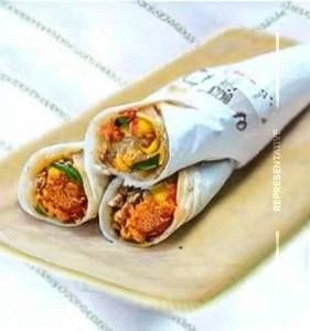 Veg Cheese Roll