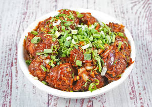 Manchurian dry