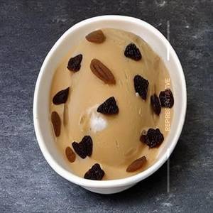 Dry Fruit Ice Cream