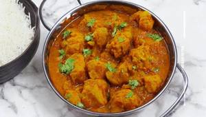 Aloo Gobi Masala