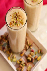 Sp Dryfruits Lassi With Icecream