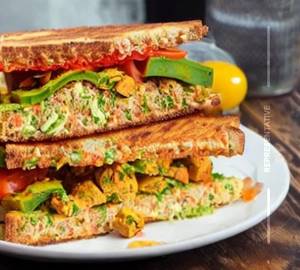 Tandoori Veg Sandwich