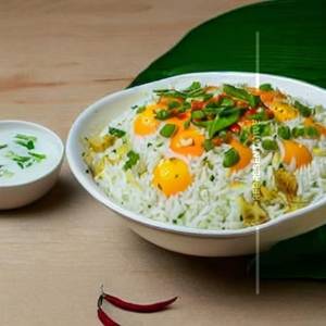 Egg Rice