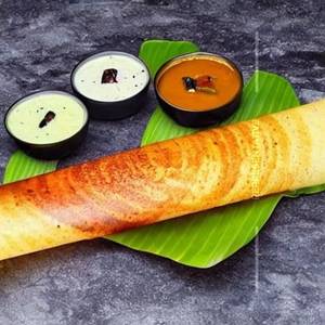ONION BUTTER MASALA DOSA 