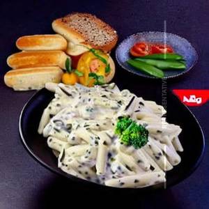 Alfredo Chicken 