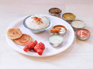 Non Veg Thali