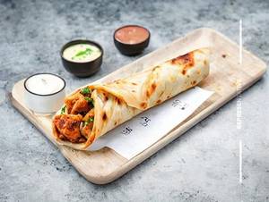 Chicken Hot Garlic Roll 