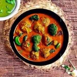 Veg Kadai