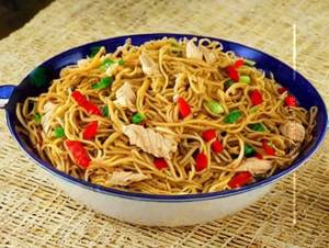 Chicken Noodles
