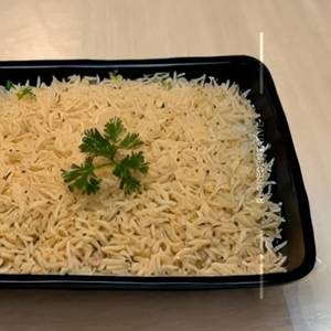 Plain Rice