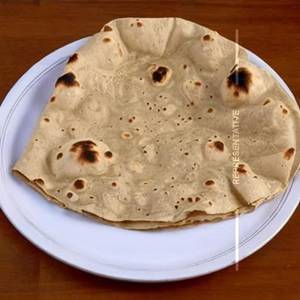 Jungali roti