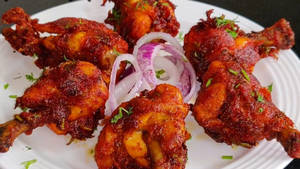 Chicken Lollipop